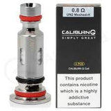 Uwell Caliburn G Replacement Coils