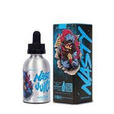 Slow Blow by Nasty (50ml Zero Nicotine Shortfill)