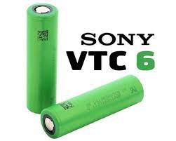 SONY 18650 VTC6 3000MAH