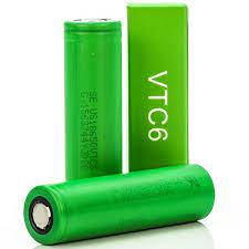 SONY 18650 VTC6 3000MAH