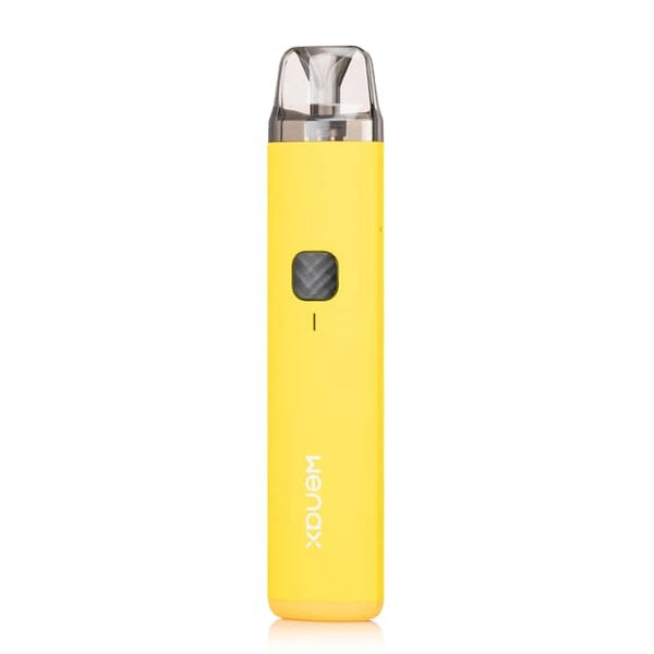 lemon-yellow