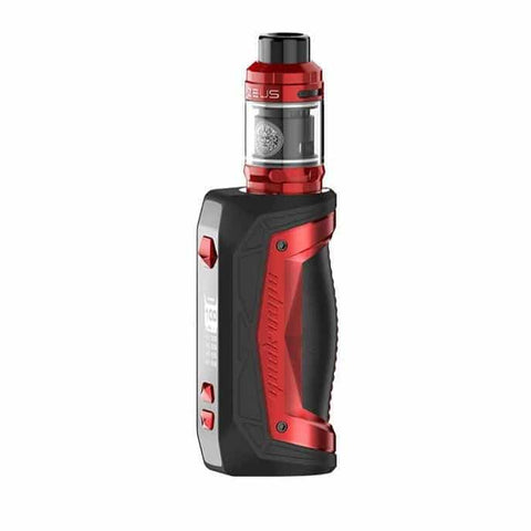 GeekVape Aegis Max Zeus Kit 100w Starter Kit Dragon Vap AE GeekVape Aegis Max Zeus Kit 100w Starter Kit Dragon Vap AE