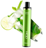 HQD Cuvie Plus 1200 Puffs Disposables