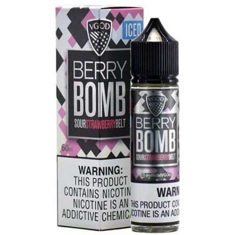 VGOD MANGO BOMB ICE 60ML E-JUICE