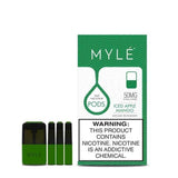 Myle Pods V4 - 4pcs/pack