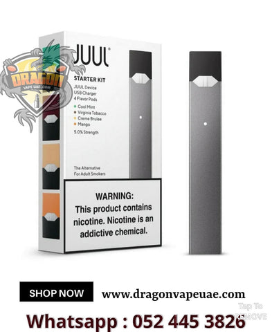 JUUL Device Starter Kit in dubai