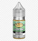 LOADED SALT-CHOCOLATE GLAZED-30ML.