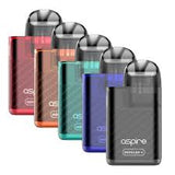 ASPIRE MINICAN + 13W POD SYSTEM