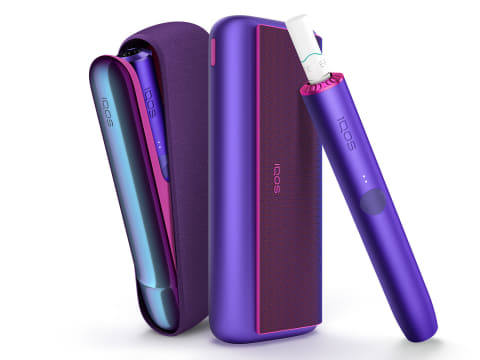 NEW IQOS ILUMA NEON