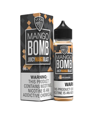 VGOD MANGO BOMB 60ML E-JUICE 