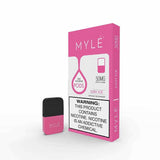 Myle Pods V4 - 4pcs/pack