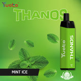 New Yuoto Thanos 5000 Puffs Disposable Pod