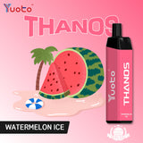 New Yuoto Thanos 5000 Puffs Disposable Pod