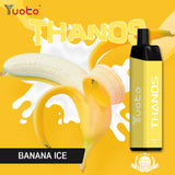 New Yuoto Thanos 5000 Puffs Disposable Pod