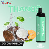 New Yuoto Thanos 5000 Puffs Disposable Pod