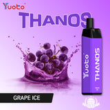 New Yuoto Thanos 5000 Puffs Disposable Pod