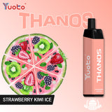 New Yuoto Thanos 5000 Puffs Disposable Pod