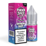 PUKKA JUICE NIC SALT RAINBOW BLAZE