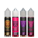 THE PANTHER SERIES 60ML ALL FLAVORS 3MG