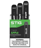 STIG Disposable Vape 3Pc/Pack |  Vape king Emirates |