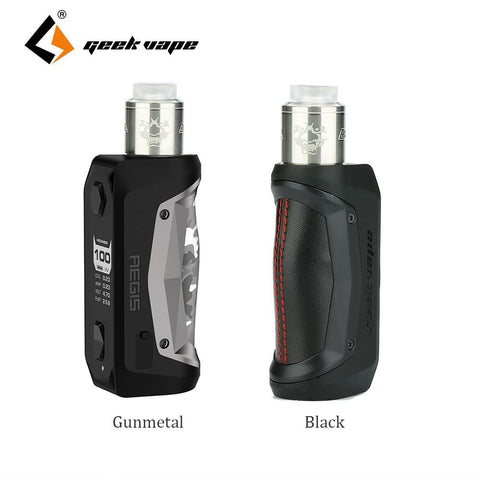 GEEK VAPE AEGIS SOLO 100W TENGU RDA