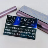 TEREA BLACK PURPLE MENTHOL HEETS