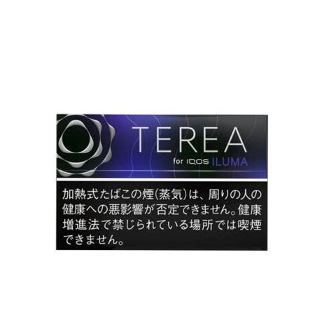 TEREA BLACK PURPLE MENTHOL HEETS