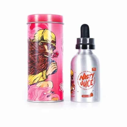 Trap Queen by Nasty (50ml Zero Nicotine Shortfill)