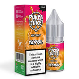 PUKKA JUICE SALTNIC TROPICAL