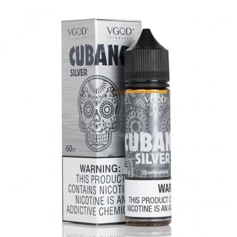 VGOD CUBANO SILVER 60ML E-JUICE