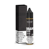 VGOD CUBANO BLACK SALTNIC 30ML IN DUBAI