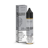 CUBANO SILVER 30ML VGOD SALTNIC